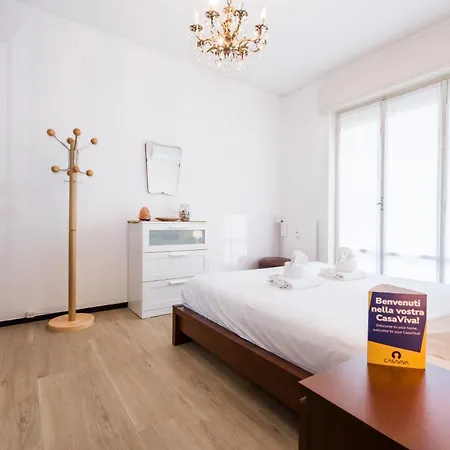 Apartmán Casaviva - Cozy Bilo With Parking In *
