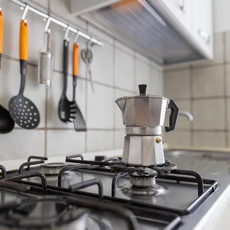 Casaviva - Cozy Bilo With Parking In Appartamento