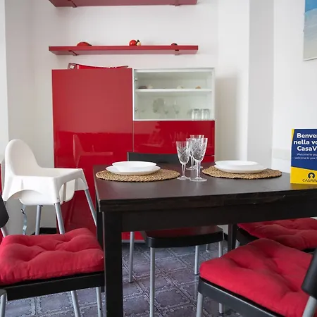 Casaviva - Cozy Bilo With Parking In Apartament Rapallo