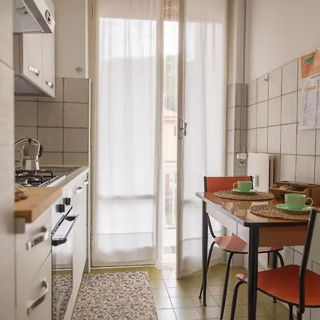 Casaviva - Cozy Bilo With Parking In Апартаменти Рапалло