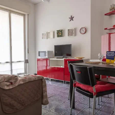 Casaviva - Cozy Bilo With Parking In Апартаменти Рапалло