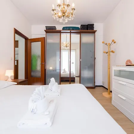 Casaviva - Cozy Bilo With Parking In Rapallo