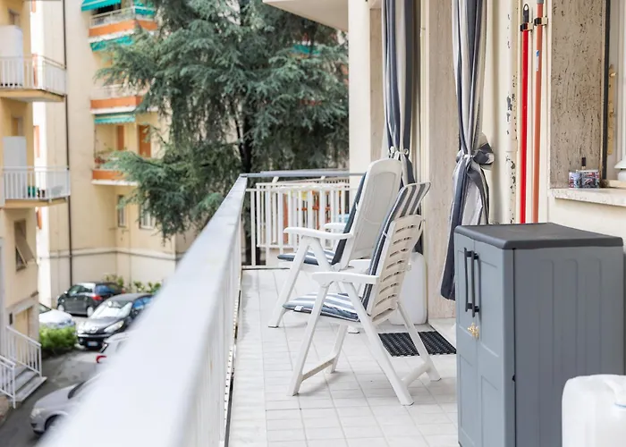 Casaviva - Cozy Bilo With Parking In Lejlighed *