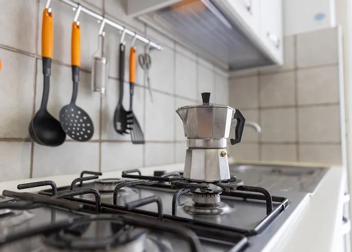 Casaviva - Cozy Bilo With Parking In Lejlighed