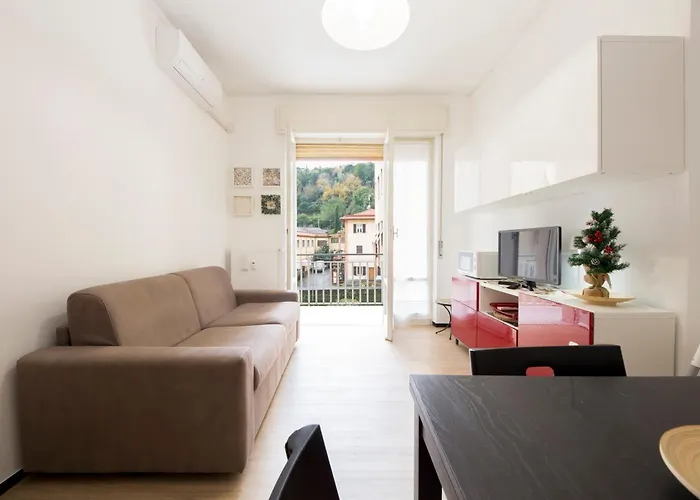 Casaviva - Cozy Bilo With Parking In Lejlighed *