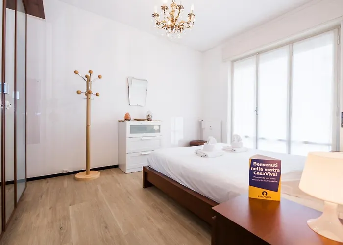 Lejlighed Casaviva - Cozy Bilo With Parking In *