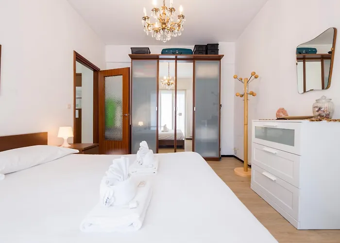 Casaviva - Cozy Bilo With Parking In Rapallo