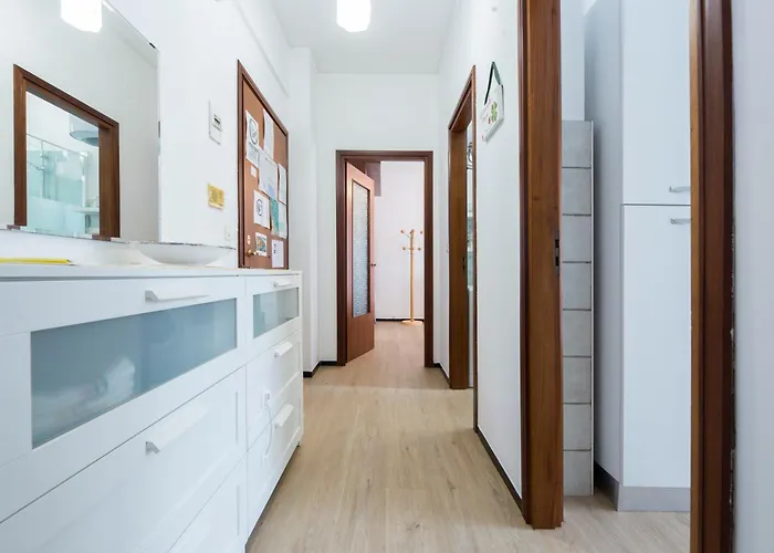 Lejlighed Casaviva - Cozy Bilo With Parking In *