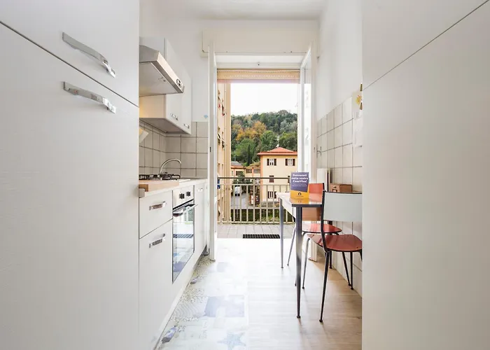Lejlighed Casaviva - Cozy Bilo With Parking In Rapallo